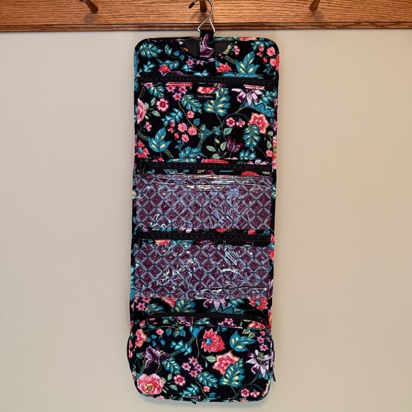 Vera Bradley Hanging Travel Organizer Bag - Picture 2 of 6